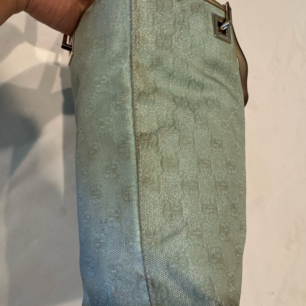 Authentic Gucci small tote bag - Picture 4 of 14